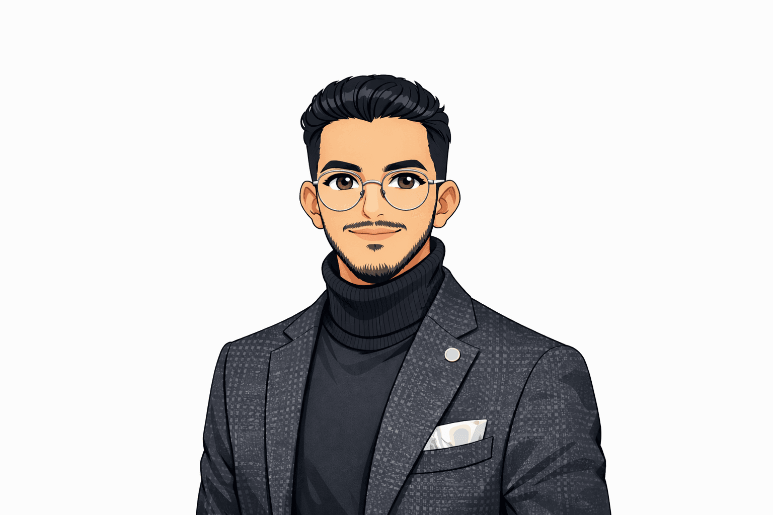 Portrait of Hamza Chaouki, Software Engineer